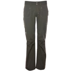 Arc'tery Parapet Trail Pant Women's Size 6 In Dark Green Bootcut Hiking Outdoor